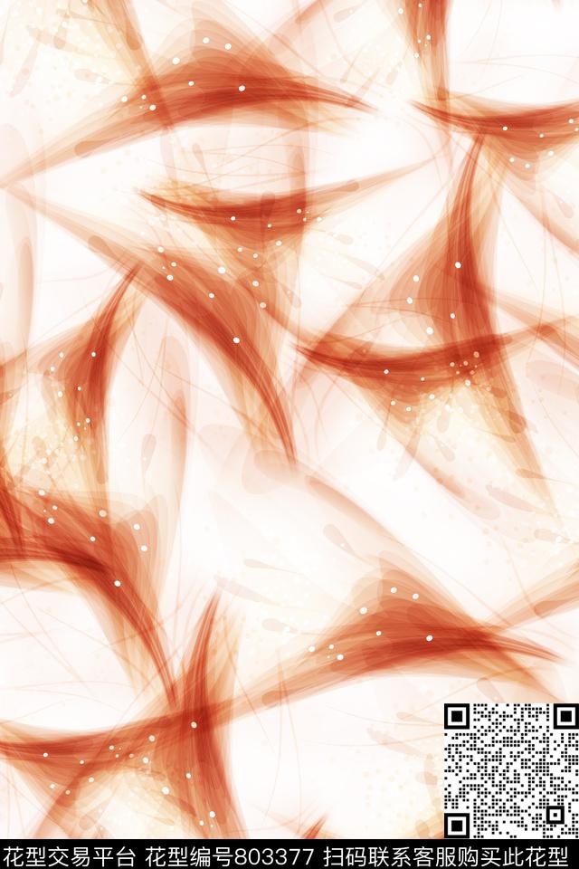 纹理肌理抽象数码印花华亿平台下载（图片编号: 803377） - 瓦栏（Walan）