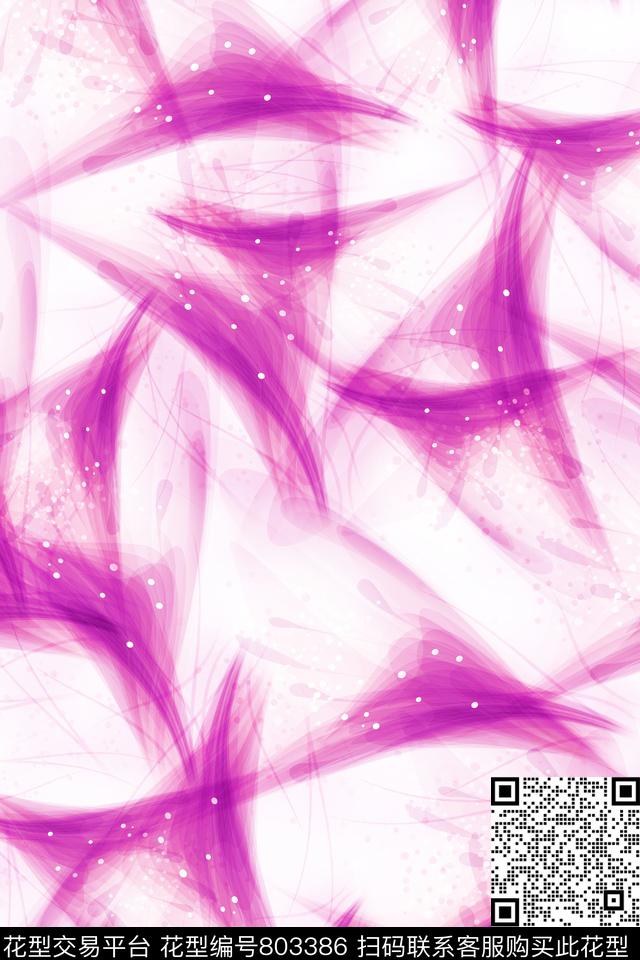 纹理肌理抽象数码印花华亿平台下载（图片编号: 803386） - 瓦栏（Walan）