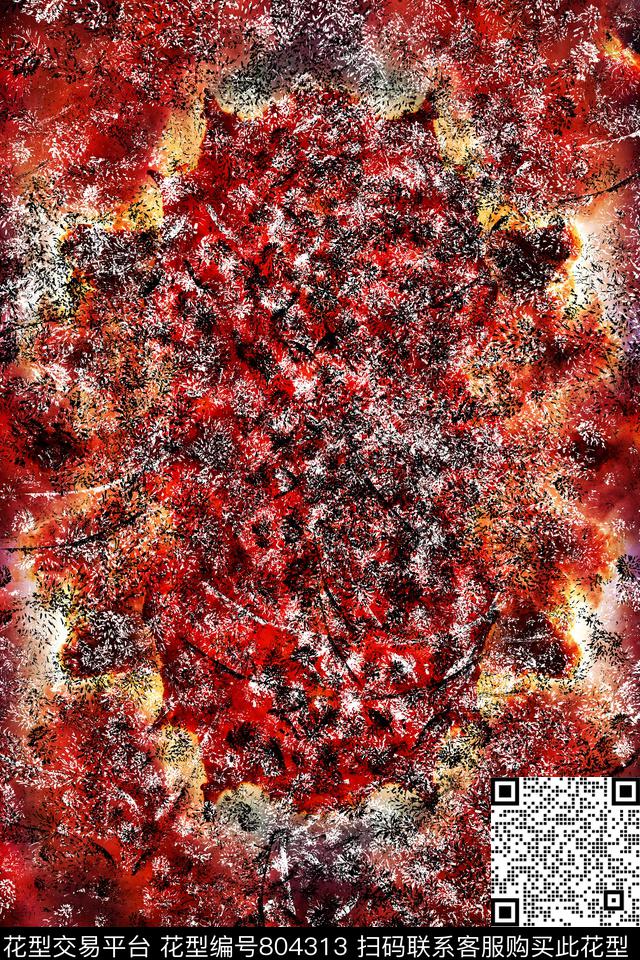 数码印花华亿平台下载（图片编号: 804313） - 瓦栏（Walan）