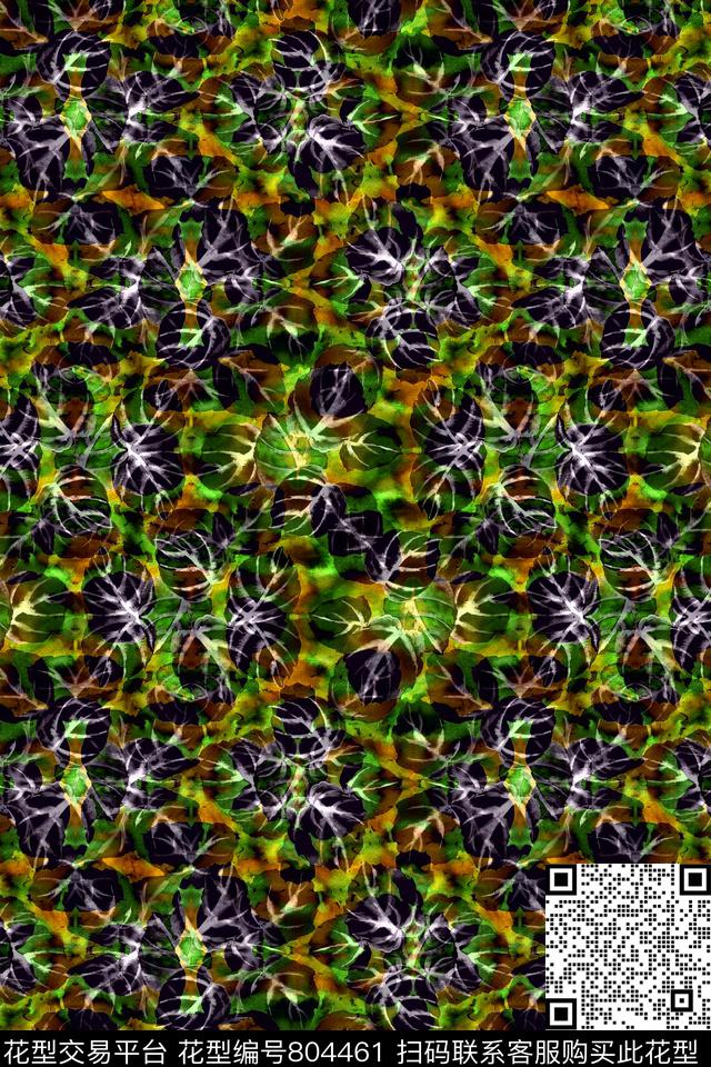 波浪条纹曲线细条纹数码印花华亿平台下载（图片编号: 804461） - 瓦栏（Walan）