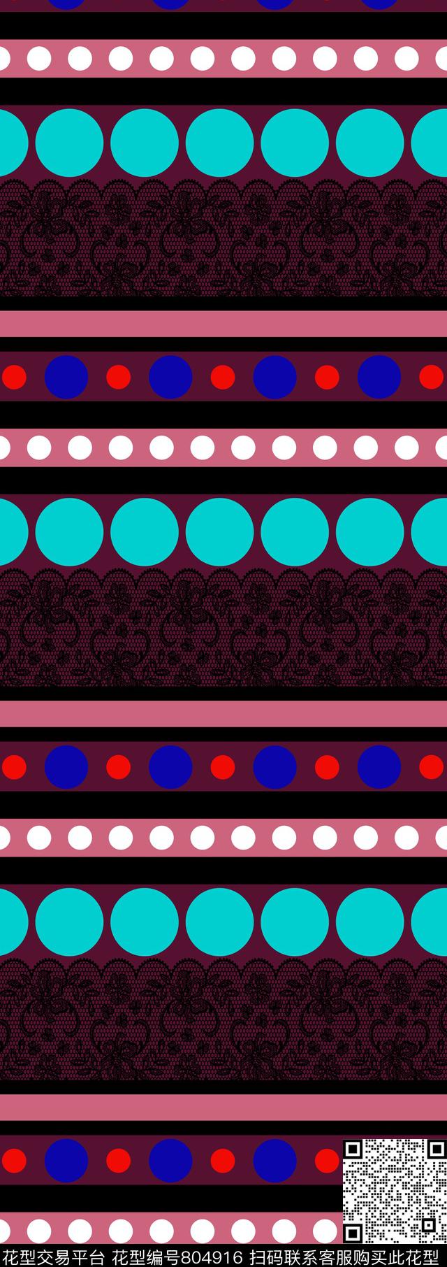 抽象色块丝巾传统印花华亿平台下载（图片编号: 804916） - 瓦栏（Walan）