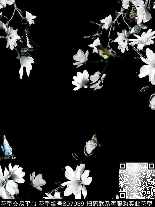 数码印花男装数码印花潮流图案数码印花华亿平台下载（图片编号: 807939） - 瓦栏（Walan）