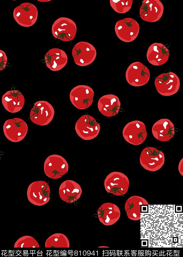 女装时尚大牌传统印花华亿平台下载（图片编号: 810941） - 瓦栏（Walan）