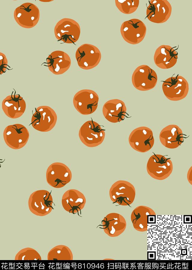 女装时尚大牌传统印花华亿平台下载（图片编号: 810946） - 瓦栏（Walan）