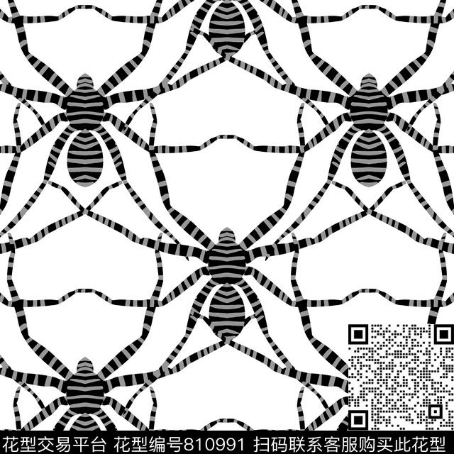 时尚女装大牌传统印花华亿平台下载（图片编号: 810991） - 瓦栏（Walan）