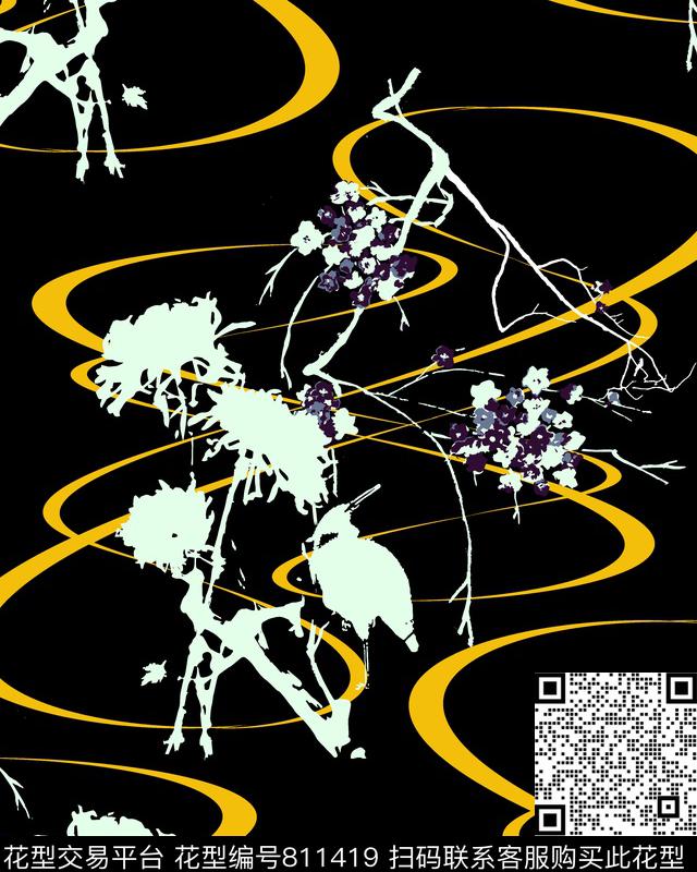 男装衬衫华亿平台男装T桖商务衬衫数码印花华亿平台下载（图片编号: 811419） - 瓦栏（Walan）