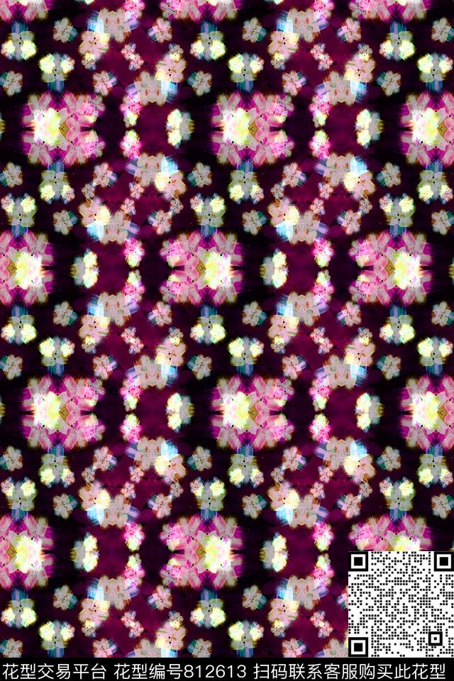 细条纹条纹碎花条纹数码印花华亿平台下载（图片编号: 812613） - 瓦栏（Walan）