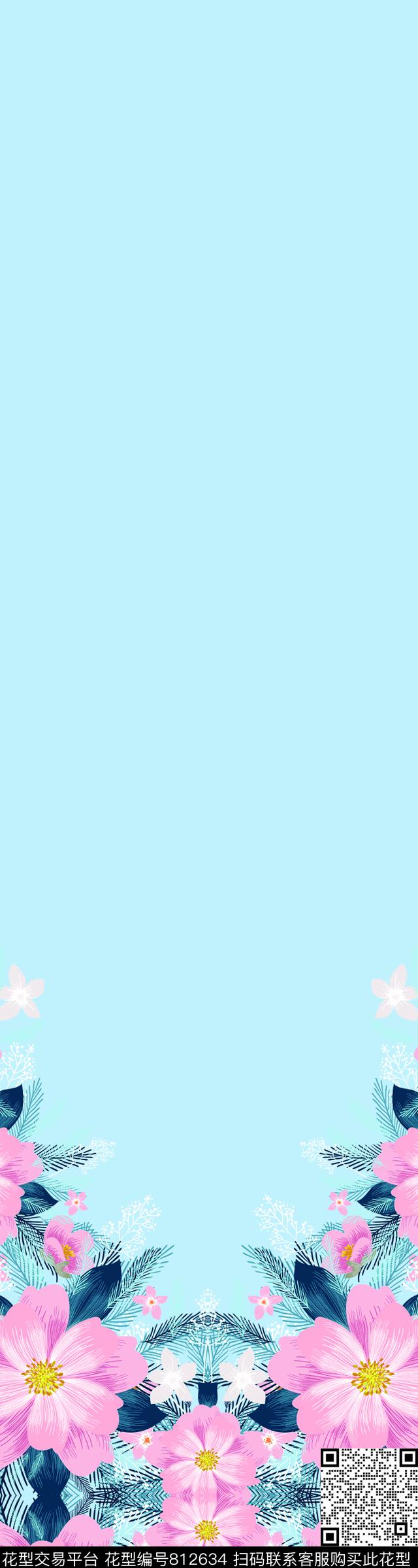 传统民族风几何花卉传统民族风几何纹样中东华亿平台传统印花华亿平台下载（图片编号: 812634） - 瓦栏（Walan）