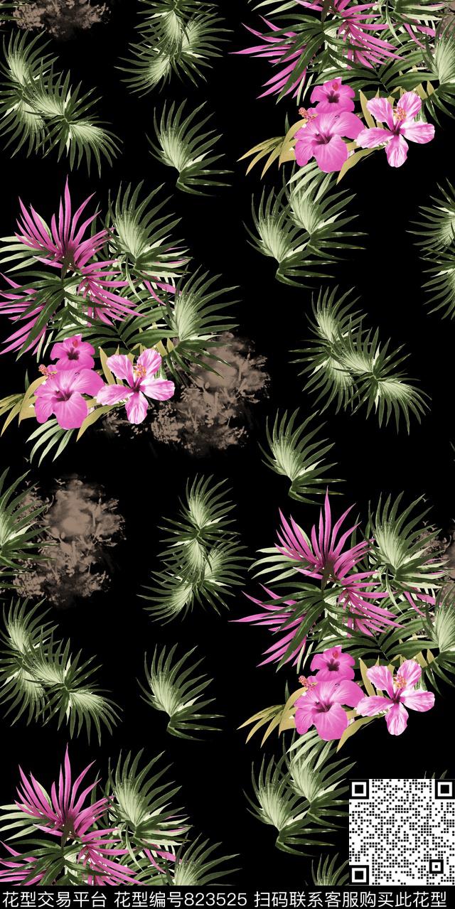 数码印花华亿平台下载（图片编号: 823525） - 瓦栏（Walan）