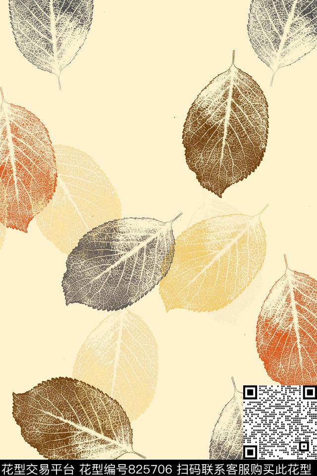 简约少女年轻女性传统印花华亿平台下载（图片编号: 825706） - 瓦栏（Walan）