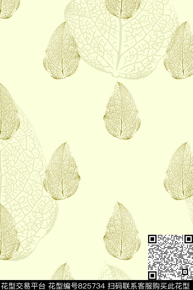 简约纹理年轻女性传统印花华亿平台下载（图片编号: 825734） - 瓦栏（Walan）