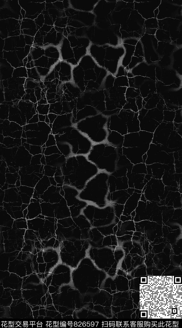 创意服装面料创意图案设计豹纹数码印花华亿平台下载（图片编号: 826597） - 瓦栏（Walan）