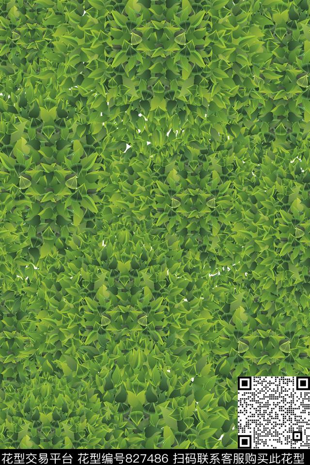 圆形几何数码印花华亿平台下载（图片编号: 827486） - 瓦栏（Walan）