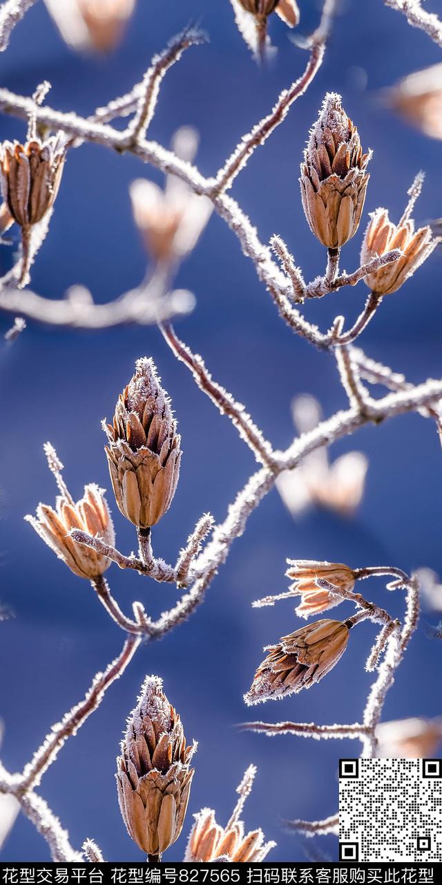 风景数码松果数码印花华亿平台下载（图片编号: 827565） - 瓦栏（Walan）