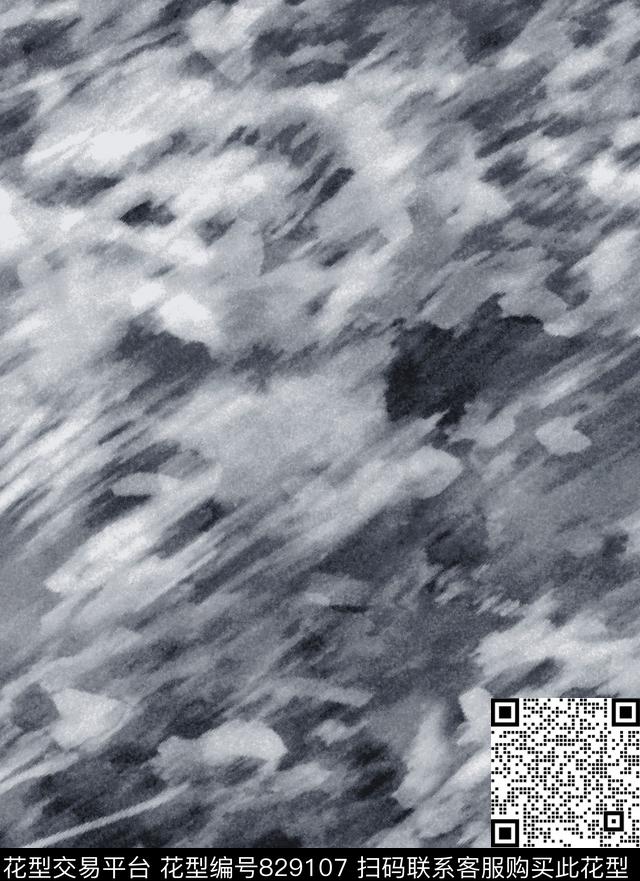 抽象纹理纹理笔刷数码印花华亿平台下载（图片编号: 829107） - 瓦栏（Walan）