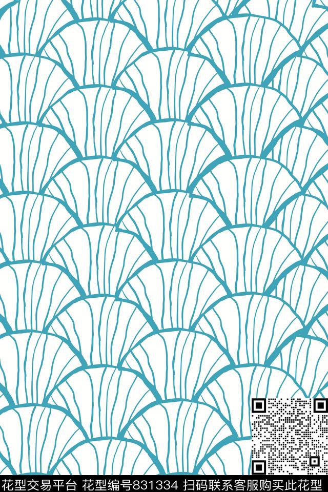 大叶子叶子树叶传统印花华亿平台下载（图片编号: 831334） - 瓦栏（Walan）