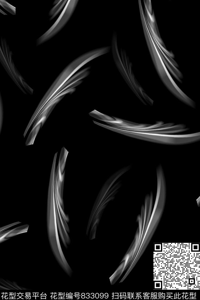 男装趣味动物数码印花华亿平台下载（图片编号: 833099） - 瓦栏（Walan）