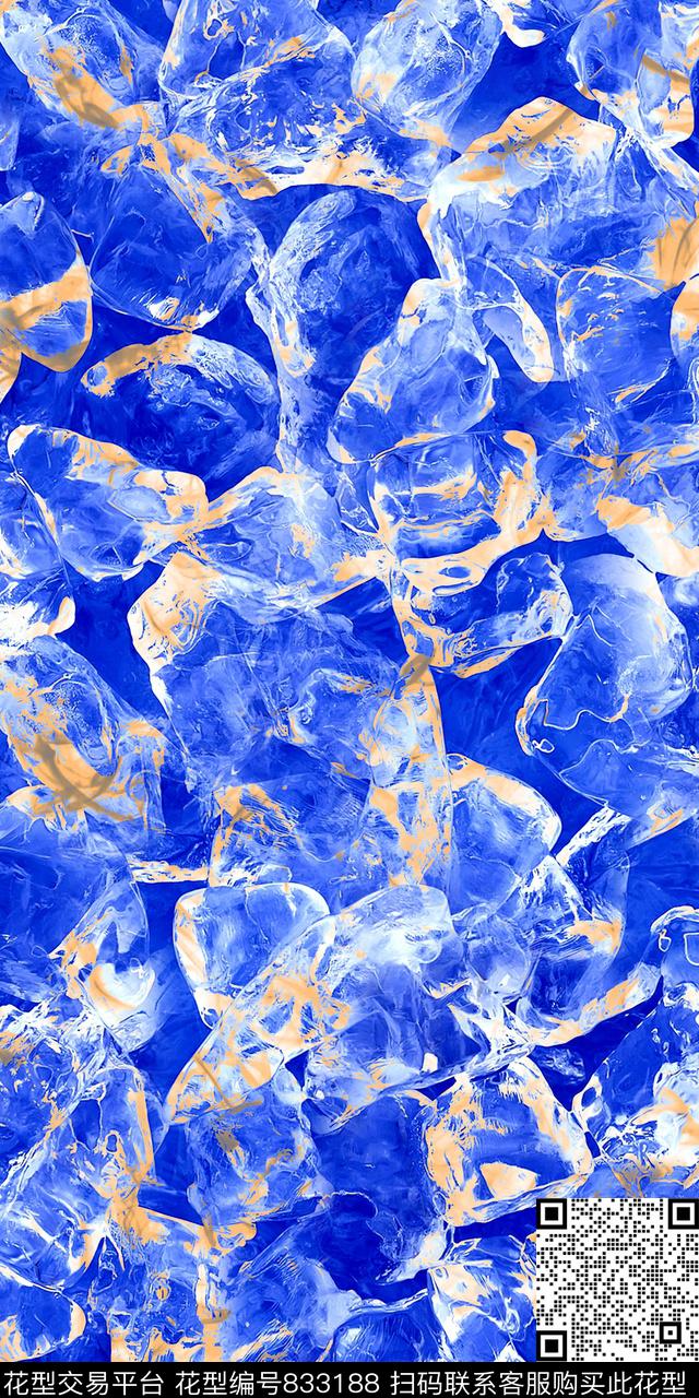 炫彩数码趣味数码印花华亿平台下载（图片编号: 833188） - 瓦栏（Walan）