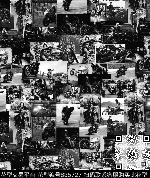 马赛克不规则几何抽象数码印花华亿平台下载（图片编号: 835727） - 瓦栏（Walan）