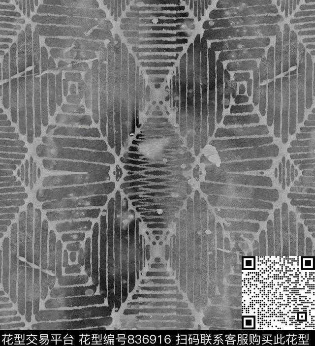 地毯图腾民族风数码印花华亿平台下载（图片编号: 836916） - 瓦栏（Walan）