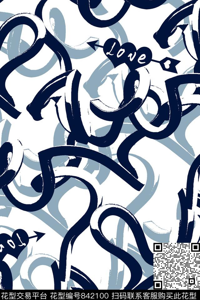 几何纹理抽象纹理肌理传统印花华亿平台下载（图片编号: 842100） - 瓦栏（Walan）