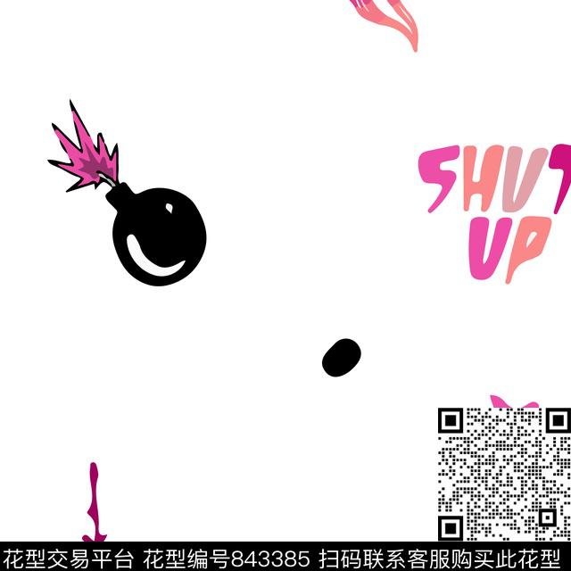 17春夏日韩风纪梵希givenchy传统印花华亿平台下载（图片编号: 843385） - 瓦栏（Walan）