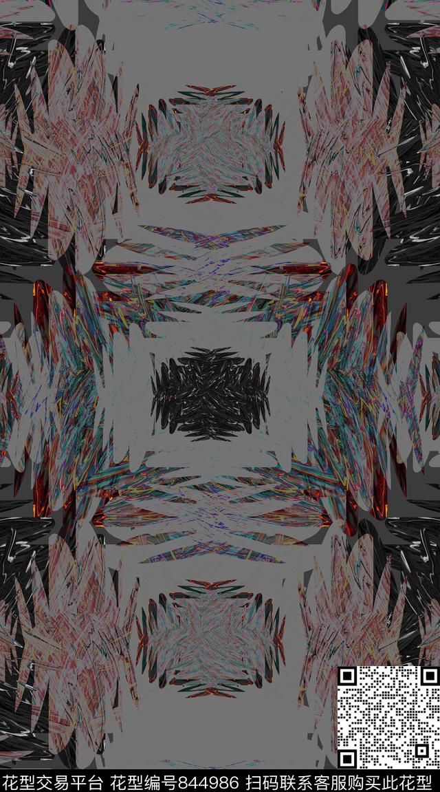 外套衬衫男装数码印花华亿平台下载（图片编号: 844986） - 瓦栏（Walan）