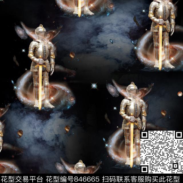 纪梵希givenchy星空潮牌数码印花华亿平台下载（图片编号: 846665） - 瓦栏（Walan）