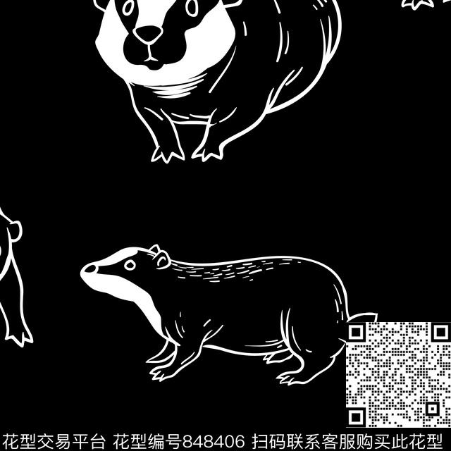 童装解构创意传统印花华亿平台下载（图片编号: 848406） - 瓦栏（Walan）