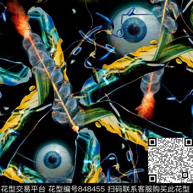 古驰gucci纪梵希givenchy创意数码印花华亿平台下载（图片编号: 848455） - 瓦栏（Walan）