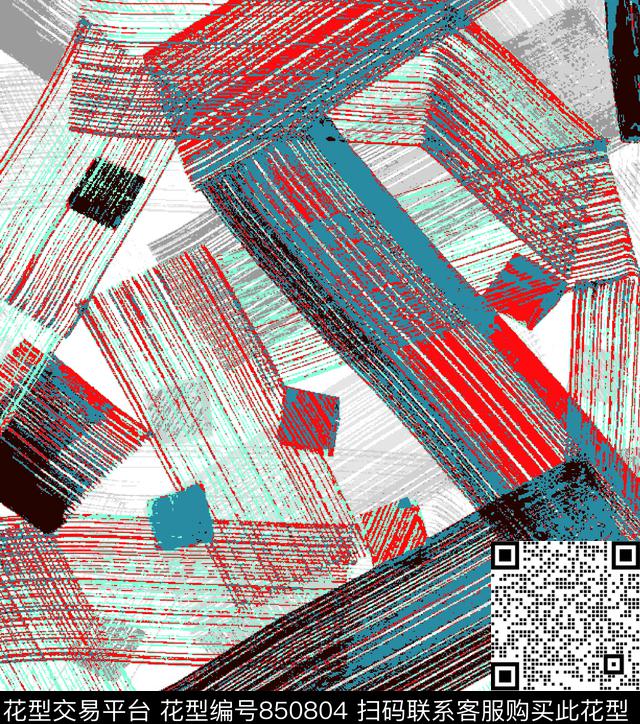 花卉苏格兰格格子传统印花华亿平台下载（图片编号: 850804） - 瓦栏（Walan）