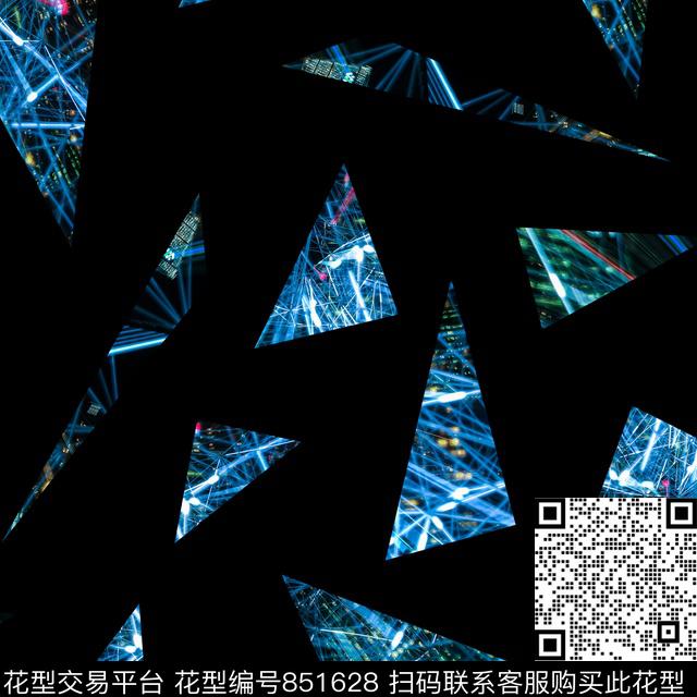 创意古驰gucci纪梵希givenchy数码印花华亿平台下载（图片编号: 851628） - 瓦栏（Walan）