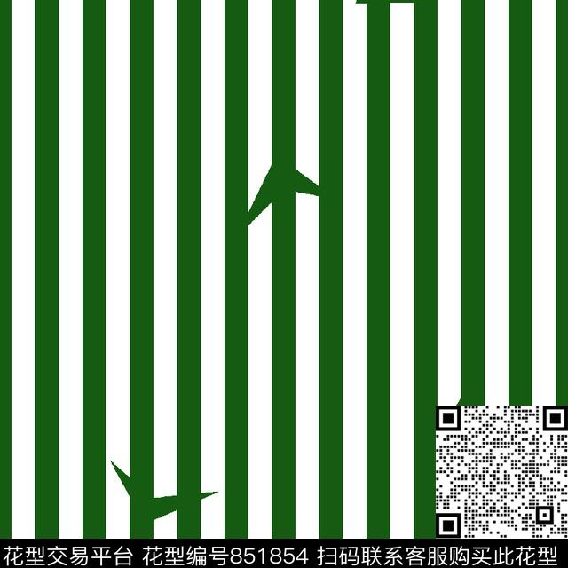 抽象时尚竖条不规则几何传统印花华亿平台下载（图片编号: 851854） - 瓦栏（Walan）