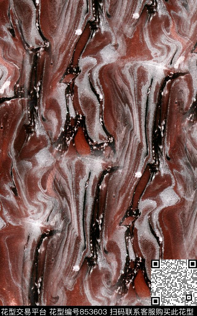 壁画岩洞岩石数码印花华亿平台下载（图片编号: 853603） - 瓦栏（Walan）