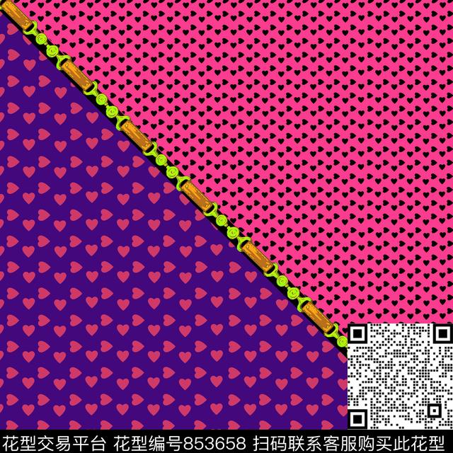 方巾90方巾大牌风数码印花华亿平台下载（图片编号: 853658） - 瓦栏（Walan）