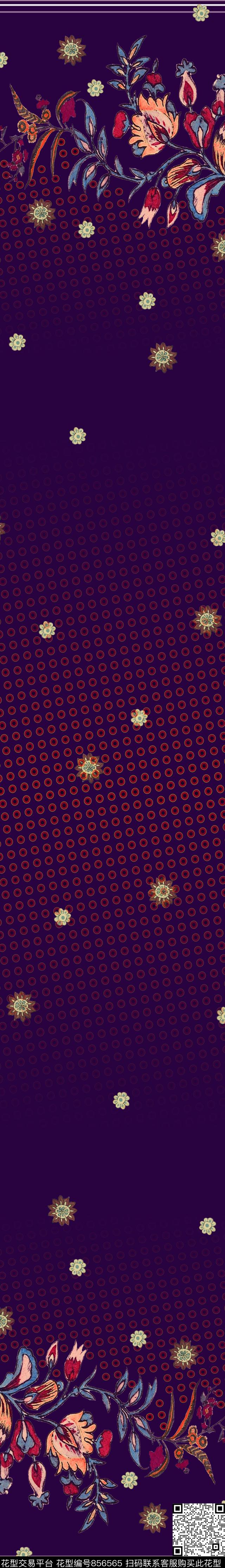 定位中东印度数码印花华亿平台下载（图片编号: 856565） - 瓦栏（Walan）