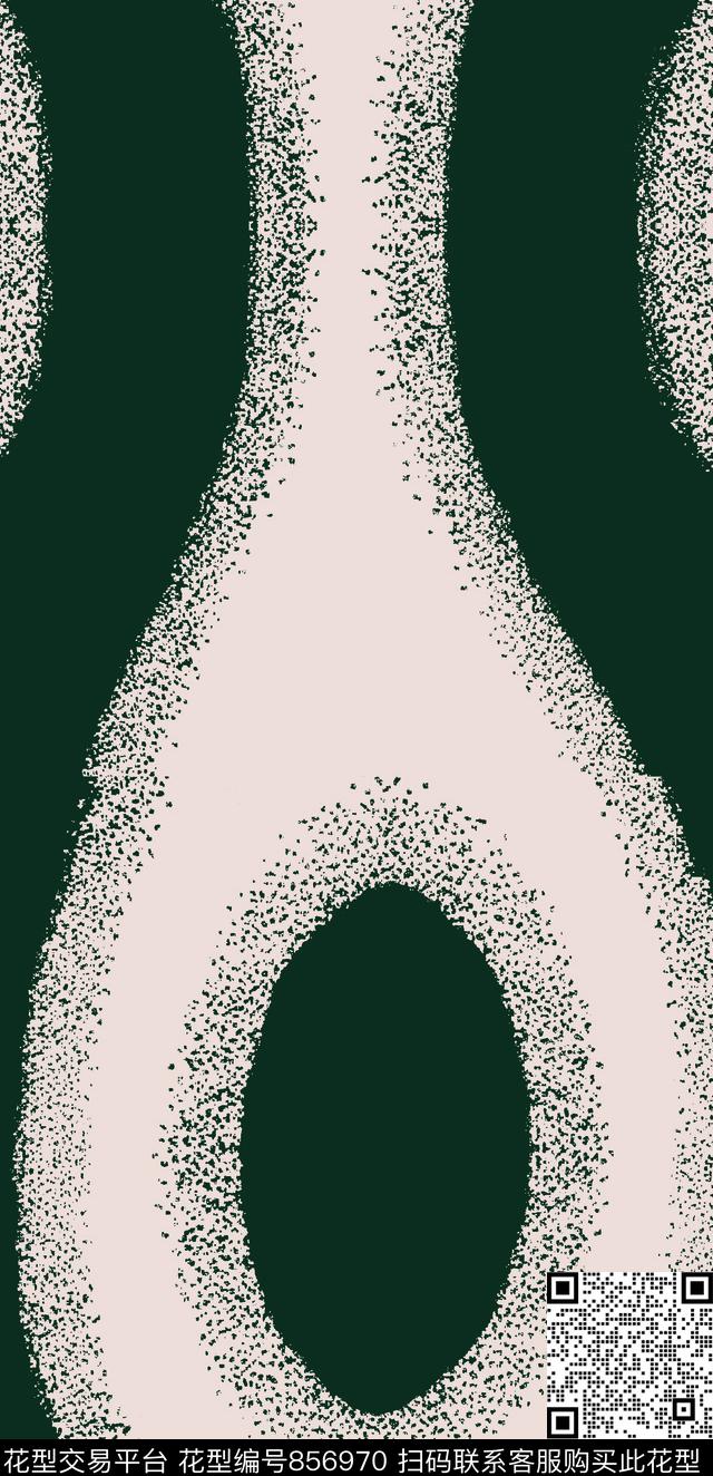 波点十字几何数码印花华亿平台下载（图片编号: 856970） - 瓦栏（Walan）