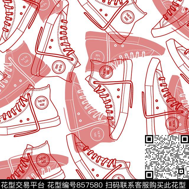 春夏手绘童装传统印花华亿平台下载（图片编号: 857580） - 瓦栏（Walan）