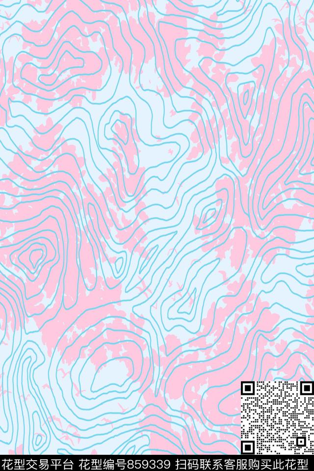 肌理印花撞色沙发数码印花华亿平台下载（图片编号: 859339） - 瓦栏（Walan）