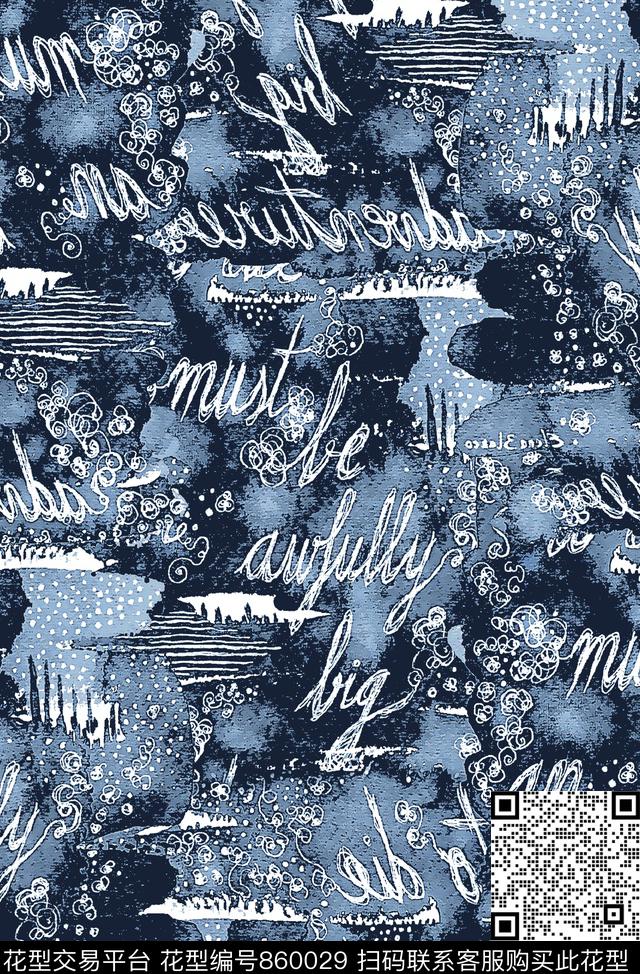 抽象纹理肌理纹水彩纹理传统印花华亿平台下载（图片编号: 860029） - 瓦栏（Walan）