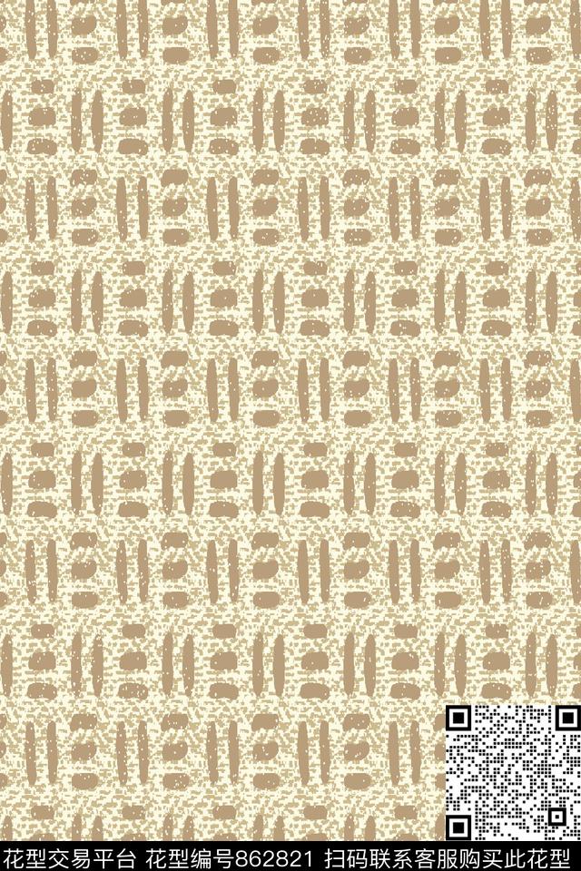 竖条条子条纹数码印花华亿平台下载（图片编号: 862821） - 瓦栏（Walan）