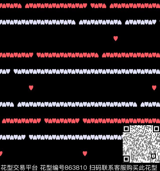 圆点波点樱桃数码印花华亿平台下载（图片编号: 863810） - 瓦栏（Walan）