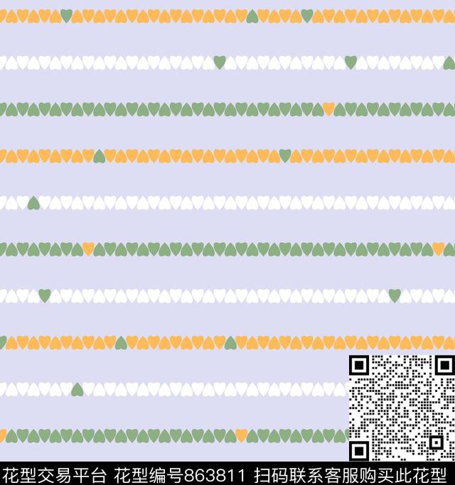 圆点波点樱桃数码印花华亿平台下载（图片编号: 863811） - 瓦栏（Walan）