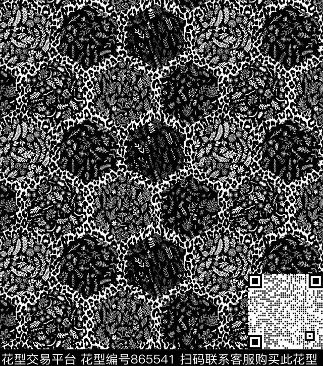 清新小花裙小碎花传统印花华亿平台下载（图片编号: 865541） - 瓦栏（Walan）