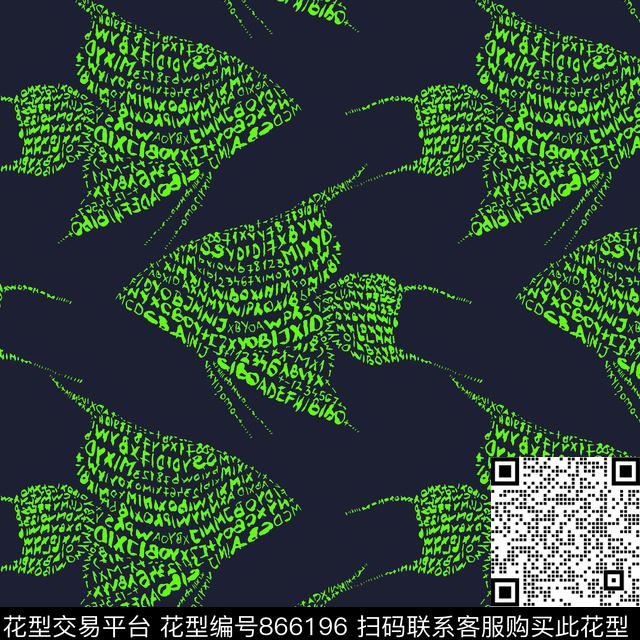 卡通动物大牌传统印花华亿平台下载（图片编号: 866196） - 瓦栏（Walan）