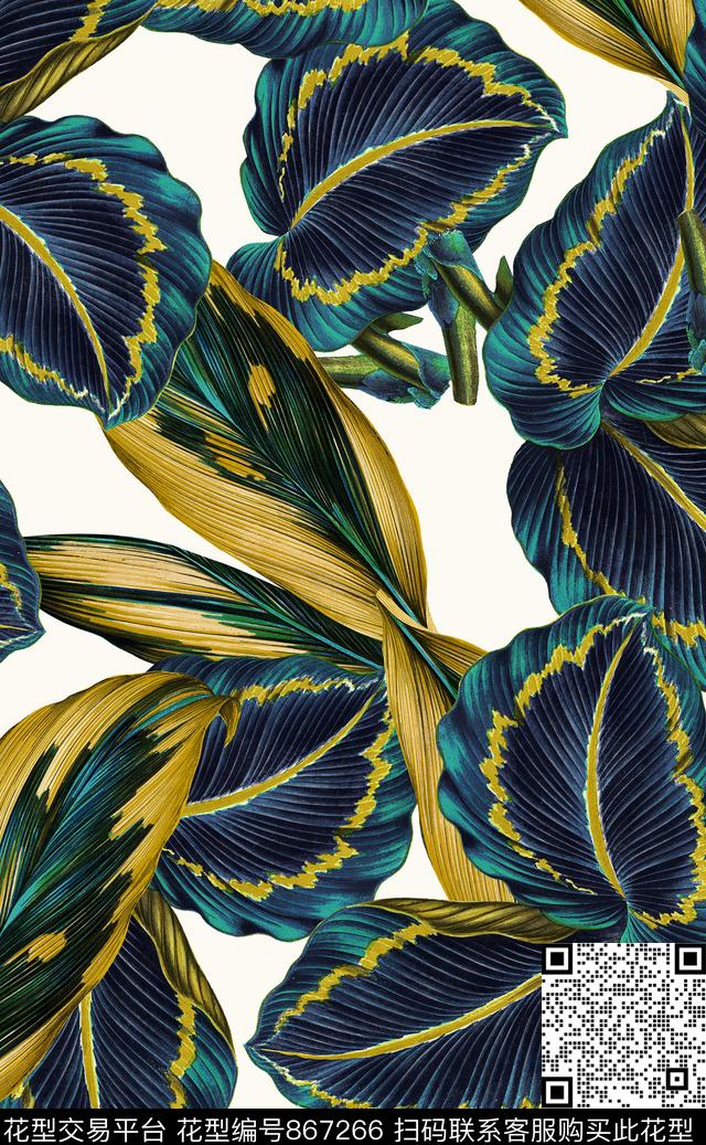 高清花卉数码印花大妈花卉数码印花华亿平台下载（图片编号: 867266） - 瓦栏（Walan）