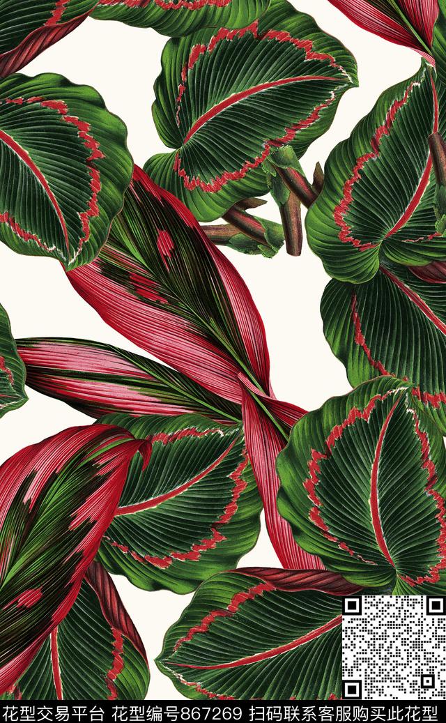 高清花卉数码印花大妈花卉数码印花华亿平台下载（图片编号: 867269） - 瓦栏（Walan）