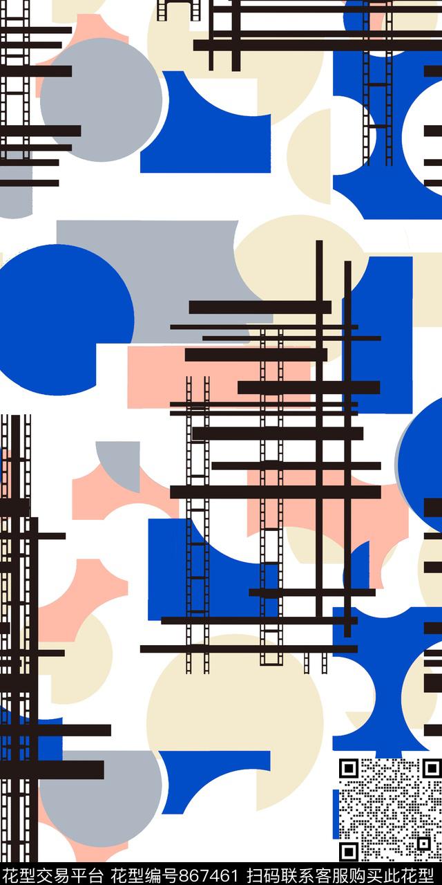 花卉旗袍绣花华亿平台数码印花华亿平台下载（图片编号: 867461） - 瓦栏（Walan）