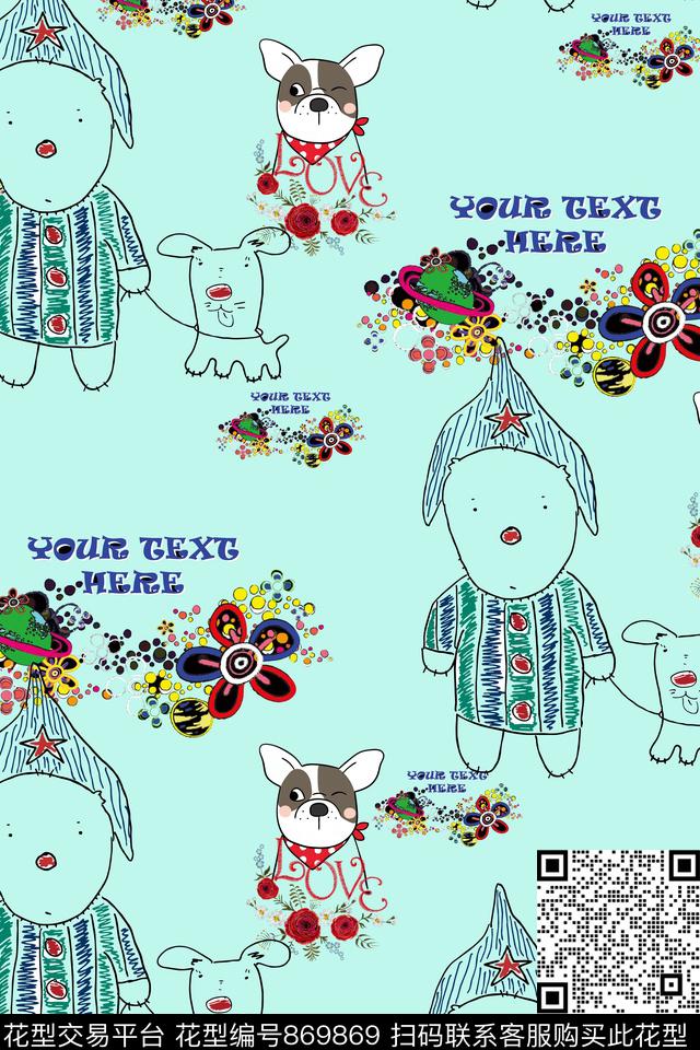 花卉马动物传统印花华亿平台下载（图片编号: 869869） - 瓦栏（Walan）