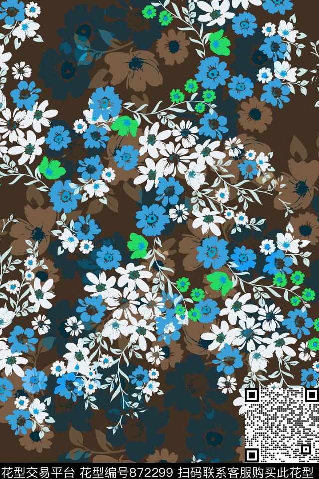 棒球服HZ-流行时尚衬衫数码印花华亿平台下载（图片编号: 872299） - 瓦栏（Walan）